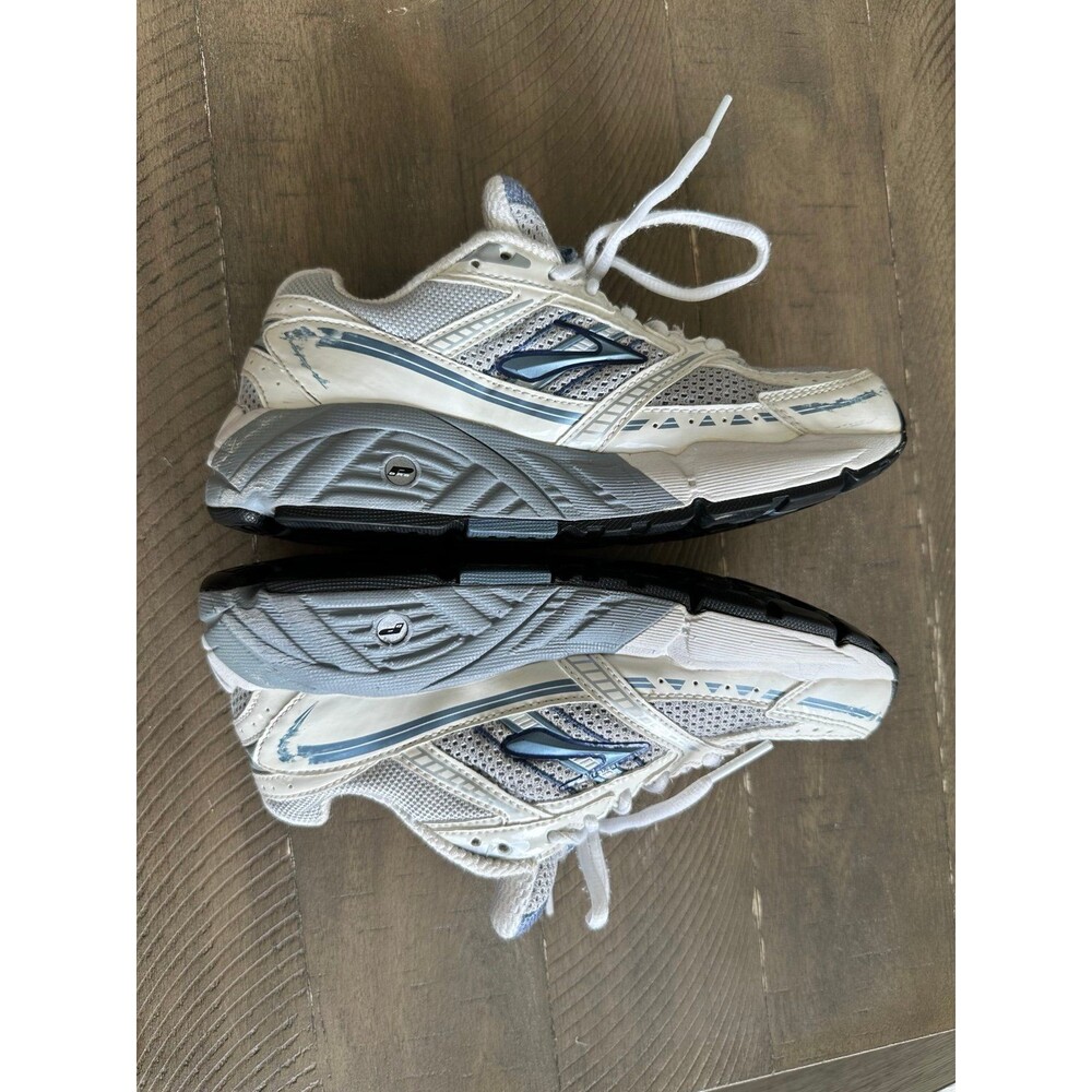 Brooks Addiction 9 Women 6 Y2K Retro Runner Dad Sneaker Vintage Chunky Ugly Core